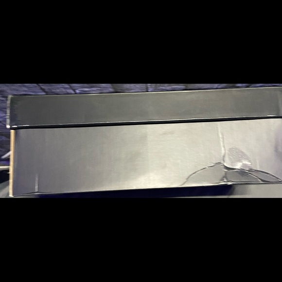 Box only. Jordan 14 wolf grey size 10.5 - Picture 4 of 6